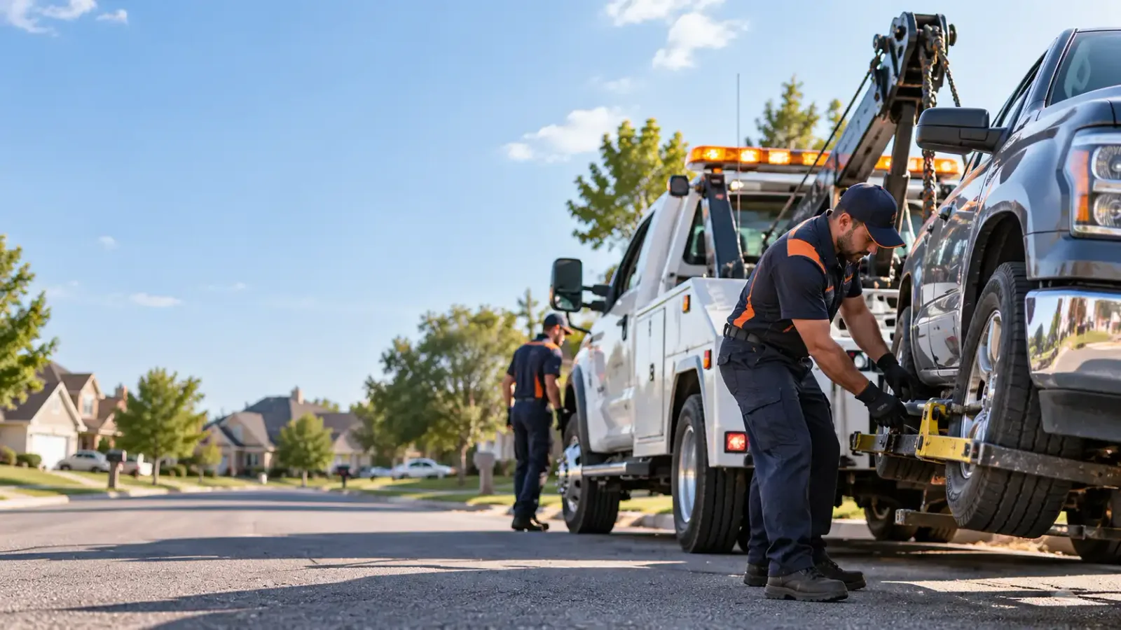 Wheel Lift Towing in Indianola, IL